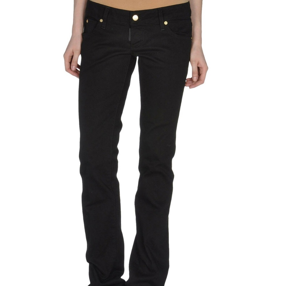 Dsquared2 Jeans Sz: 10(US) Label :46(IT) NWT
